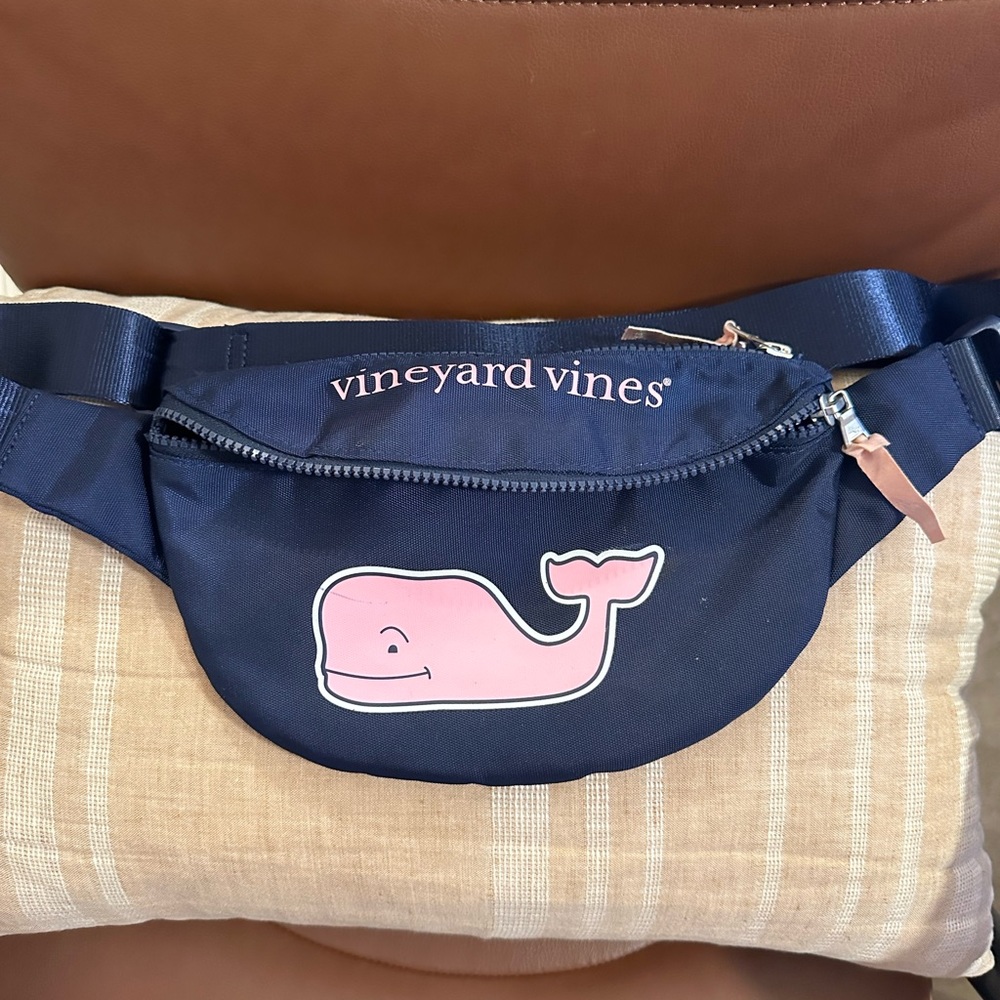Vineyard Vines x Target Fanny pack